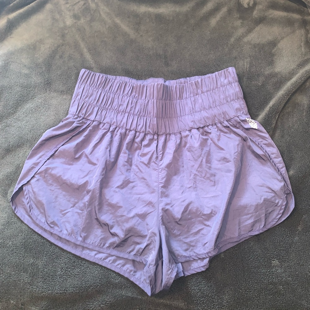 Free People The Way Home Shorts